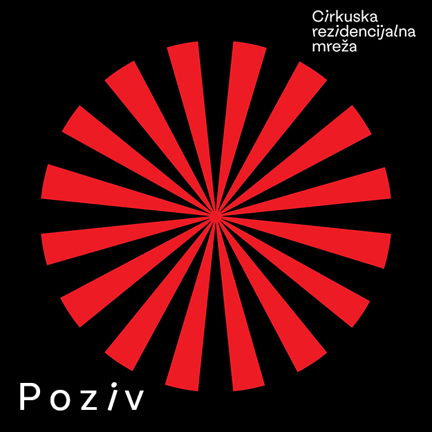 Cirkuska rezidencijalna mreža 2022. – Javni poziv za prijave