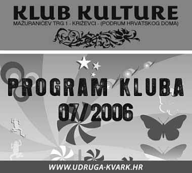 Program Kluba kulture