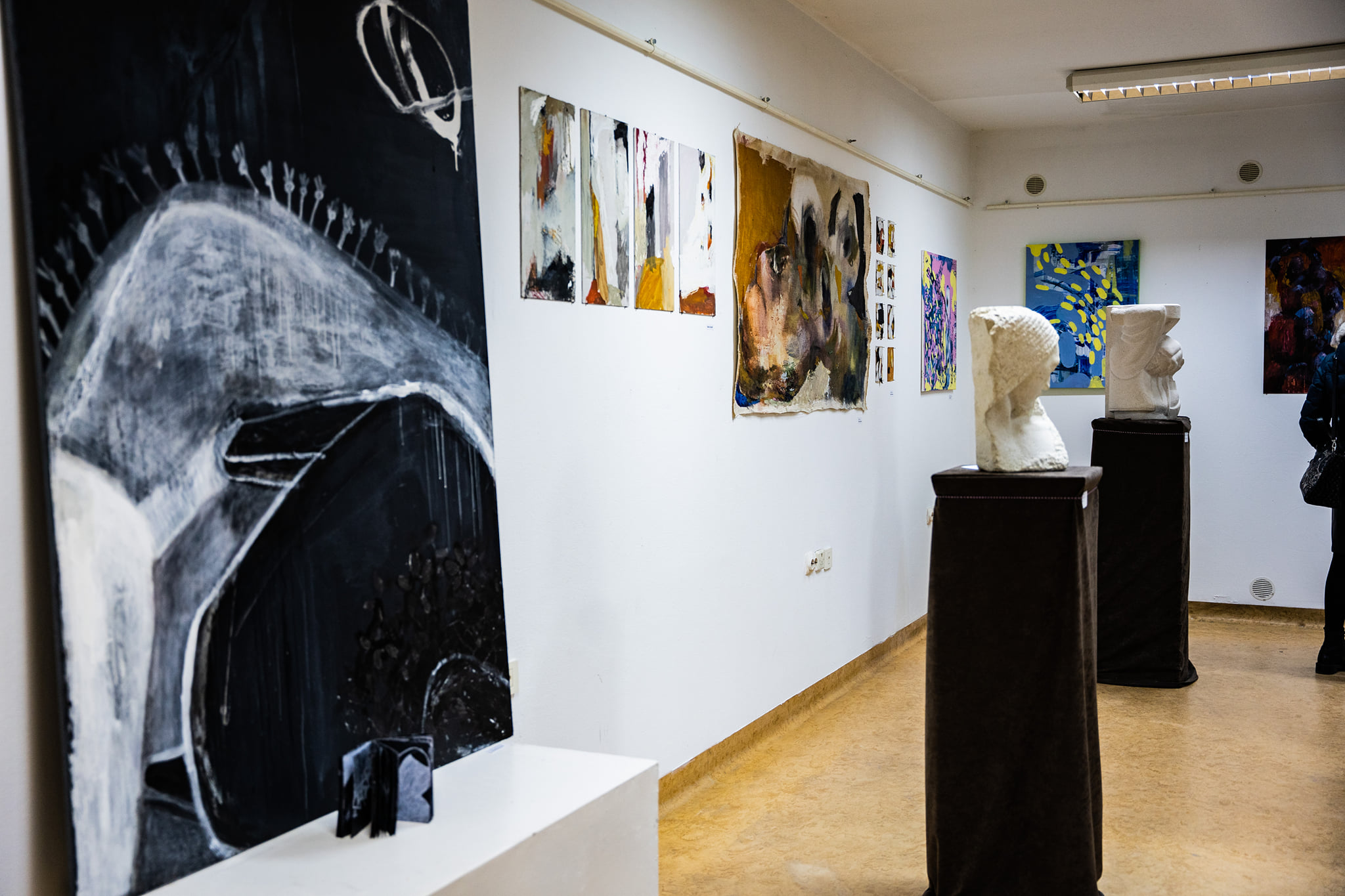 Poziv za izlaganje u Galeriji K2 u 2023. godini
