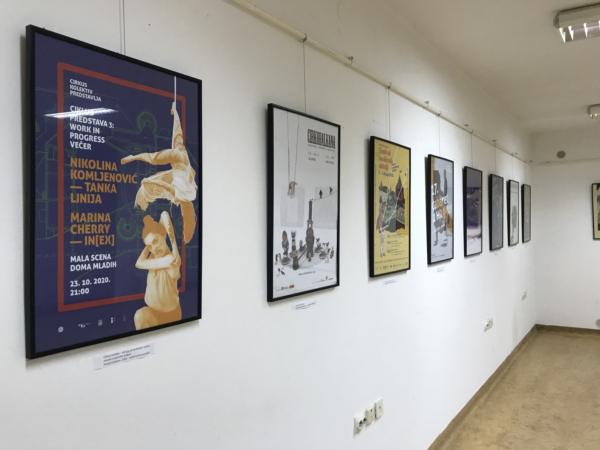 Poziv za izlaganje u Galeriji K2 u 2024. godini
