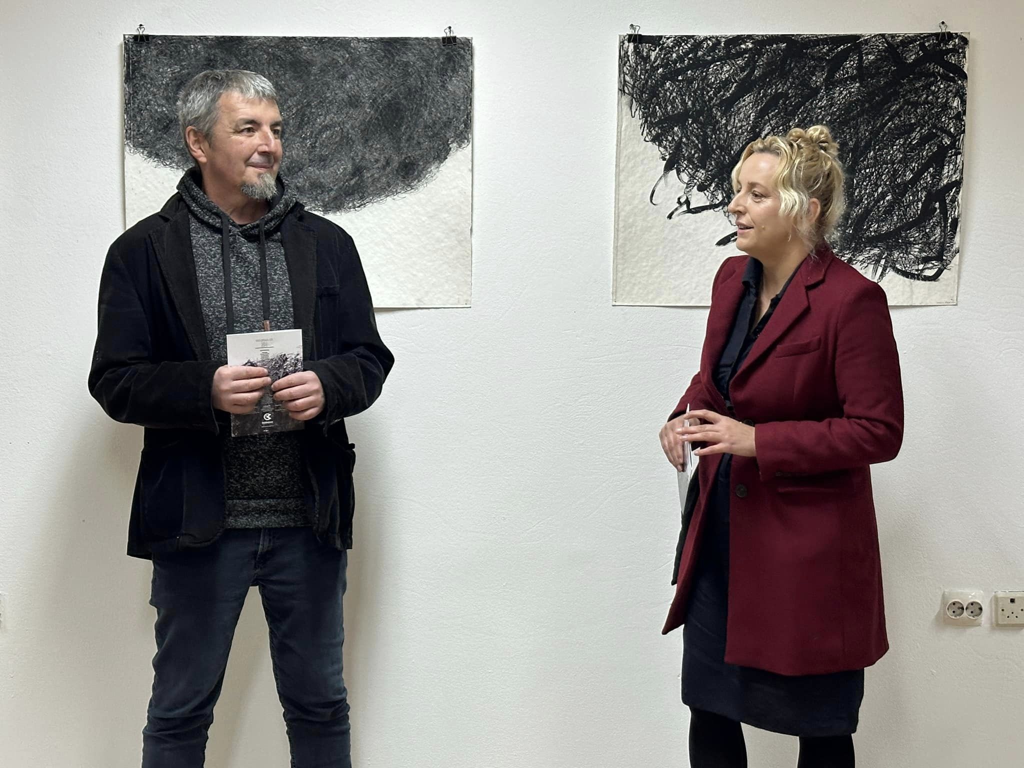 Počinje nova izložbena sezona galerije K2