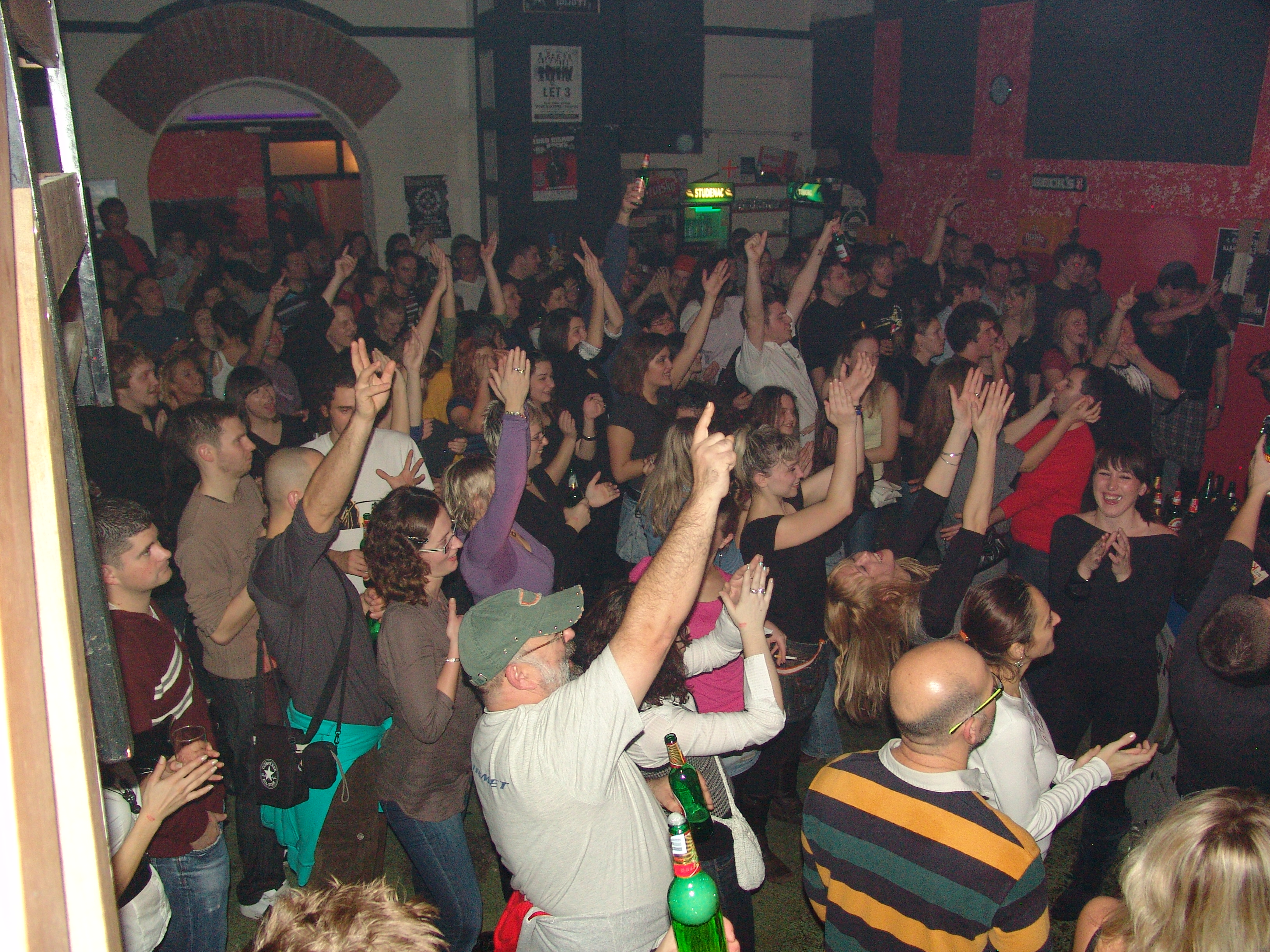 Udruga KVARK poziva na prigodno obilježavanje 11. rođendana Kluba kulture