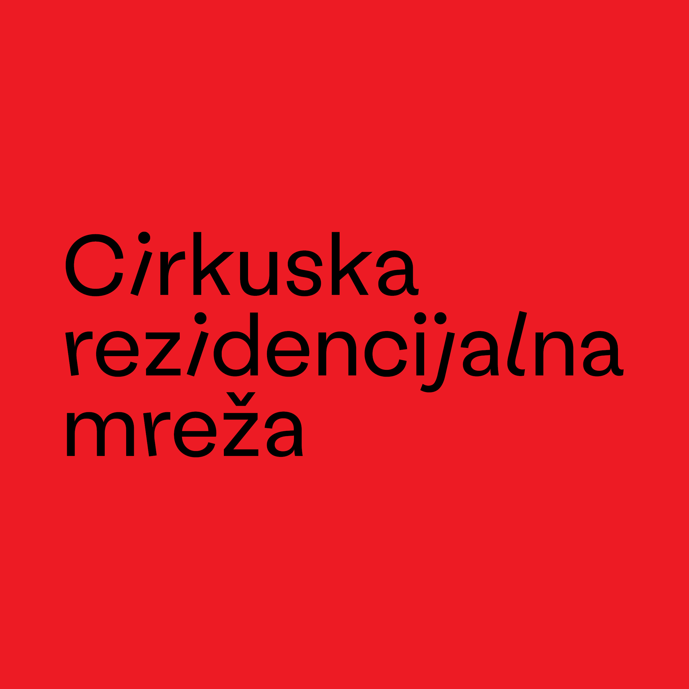Rezultati javnog poziva Cirkuske rezidencijalne mreže za 2024. godinu