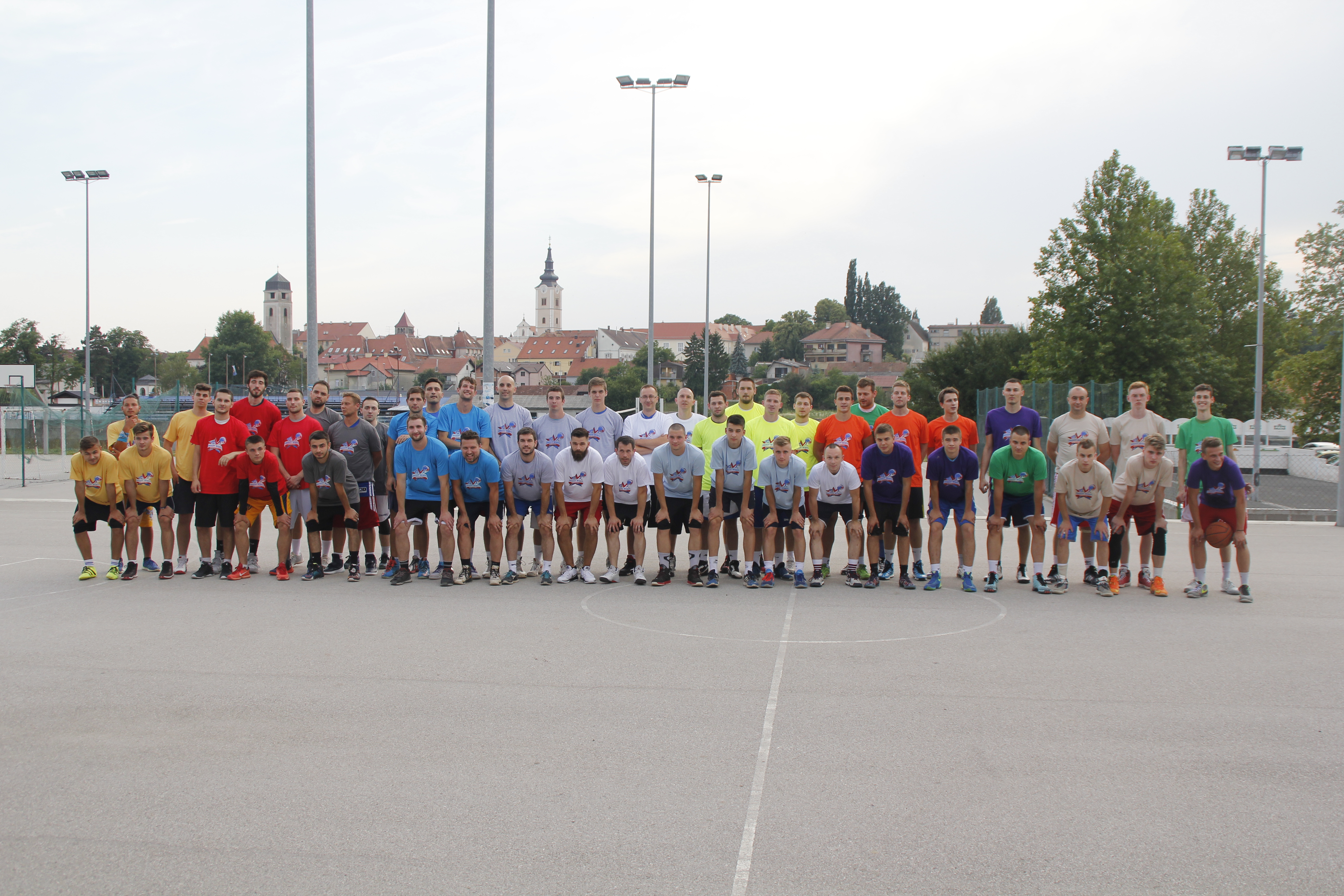CROSSCITY BUCKETS – turnir u uličnoj košarci