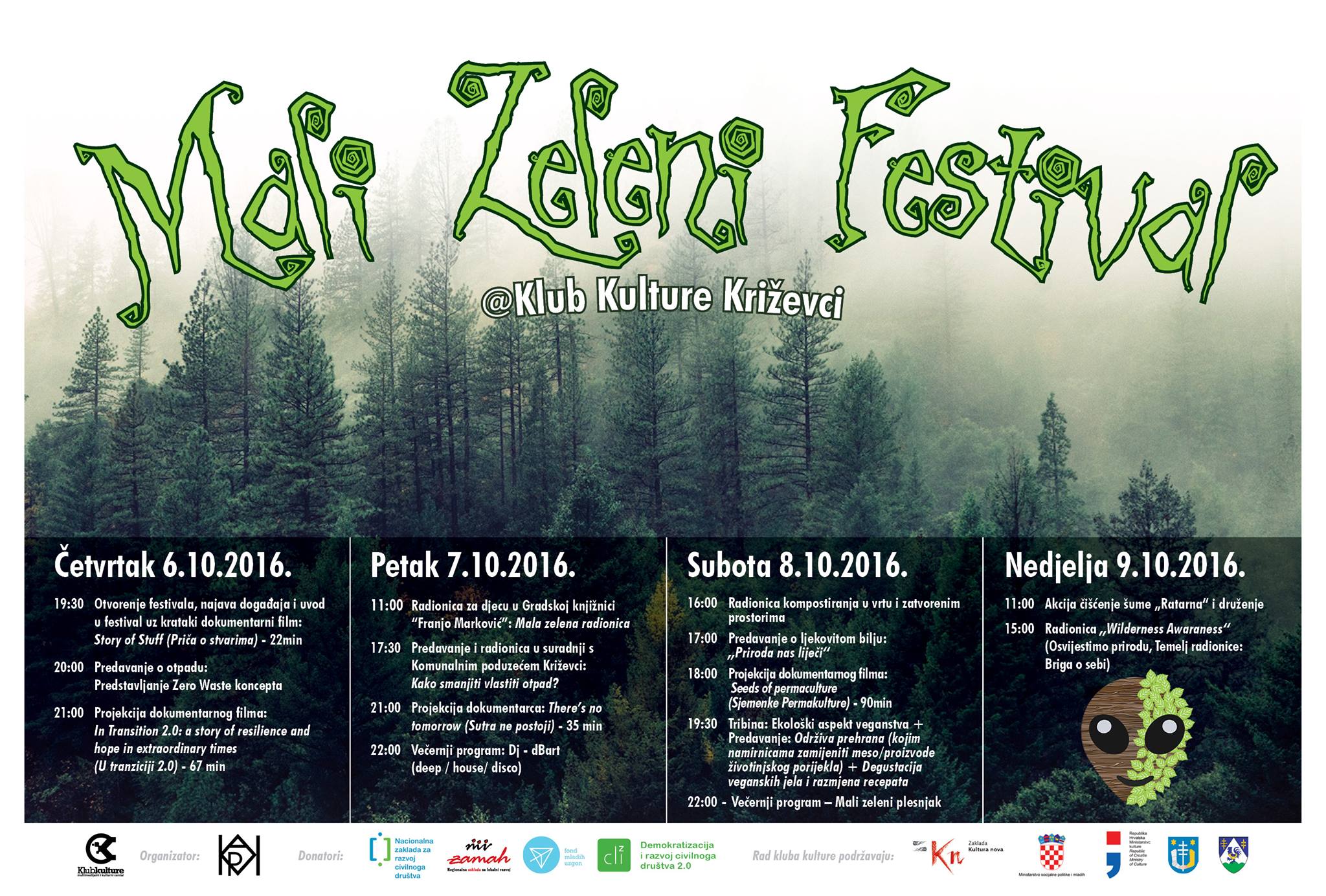 Mali Zeleni Festival stigao do trećeg izdanja