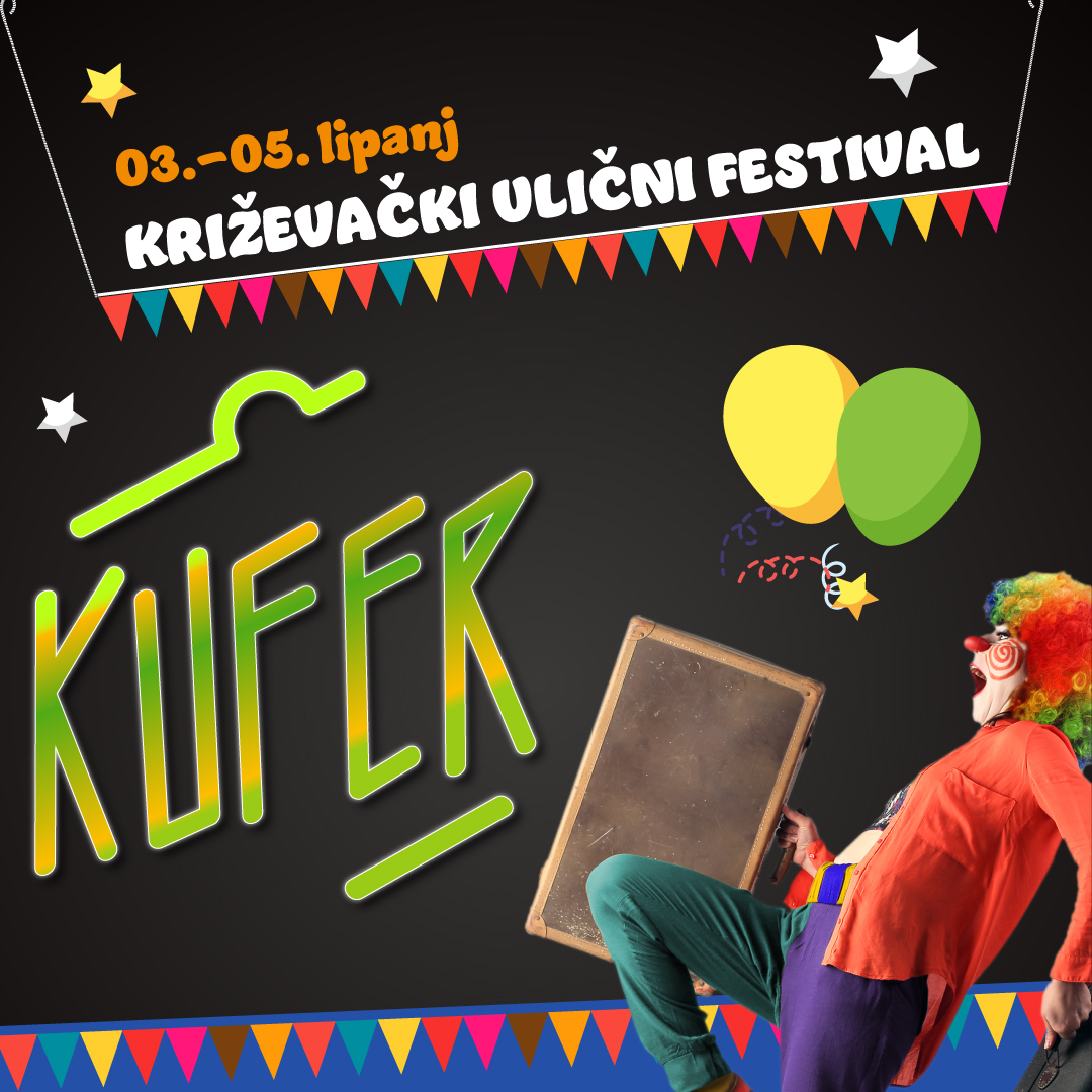 K.U.F.E.R. i ove godine u sklopu Križevačkog velikog spravišča!
