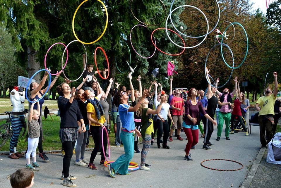 5. Hrvatska hula hoop konvencija održati će se u Križevcima!
