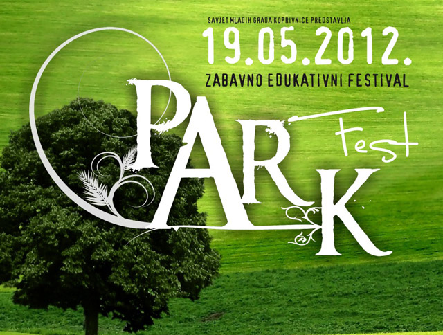 ParkFest Koprivnica